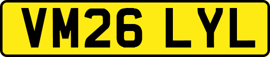 VM26LYL