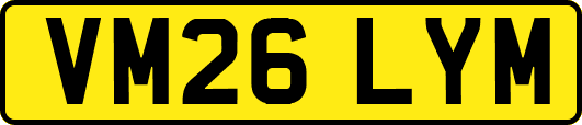 VM26LYM