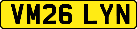 VM26LYN
