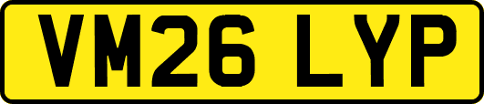 VM26LYP