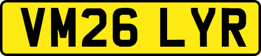 VM26LYR