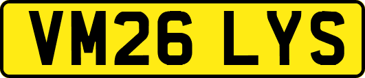 VM26LYS