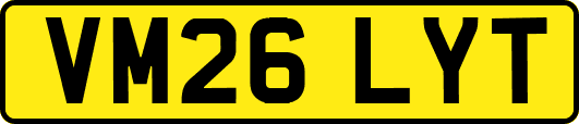 VM26LYT