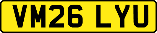 VM26LYU