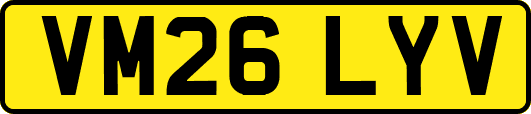 VM26LYV