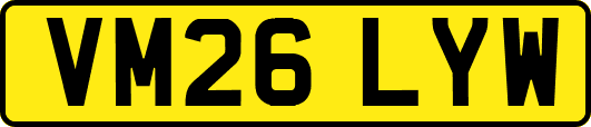 VM26LYW