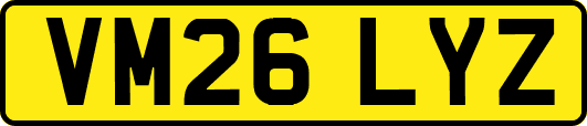 VM26LYZ