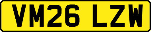 VM26LZW