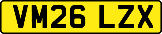 VM26LZX