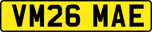 VM26MAE