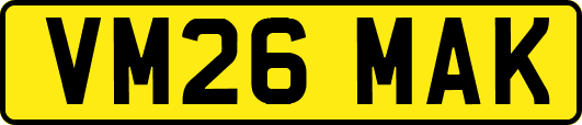 VM26MAK