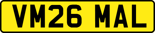 VM26MAL