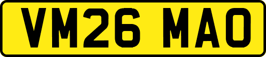 VM26MAO