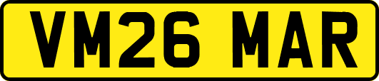VM26MAR