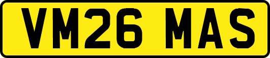 VM26MAS