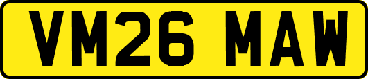 VM26MAW