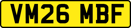 VM26MBF