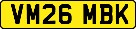 VM26MBK