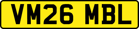 VM26MBL