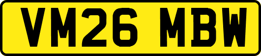 VM26MBW
