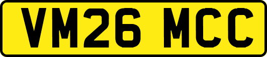 VM26MCC