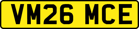 VM26MCE