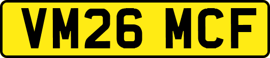 VM26MCF