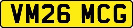 VM26MCG