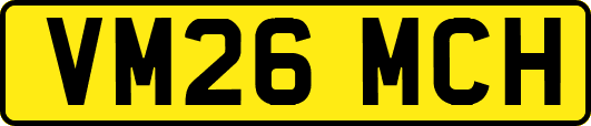 VM26MCH