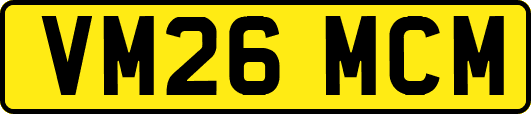 VM26MCM