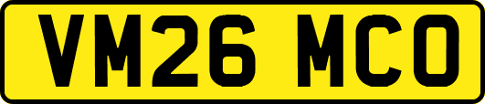 VM26MCO
