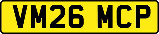 VM26MCP