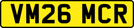 VM26MCR