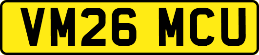 VM26MCU