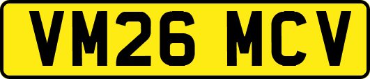 VM26MCV