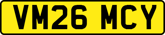 VM26MCY