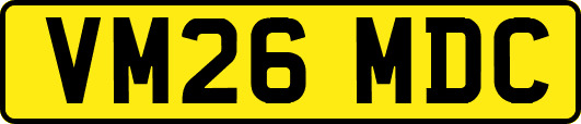 VM26MDC