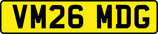 VM26MDG