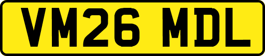 VM26MDL