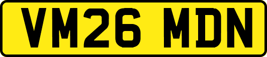 VM26MDN