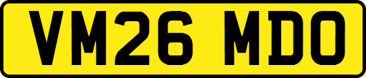 VM26MDO
