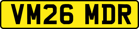 VM26MDR