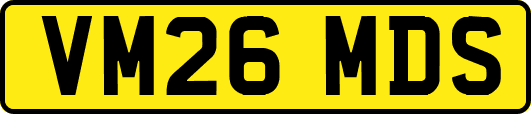 VM26MDS