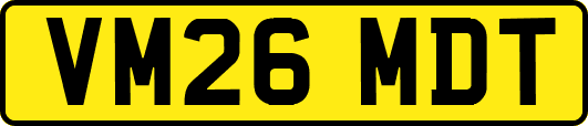 VM26MDT