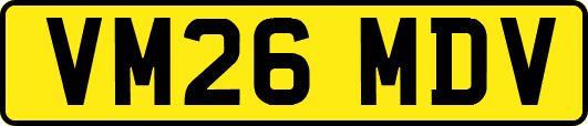 VM26MDV