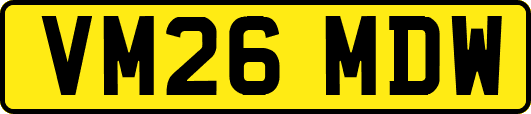 VM26MDW