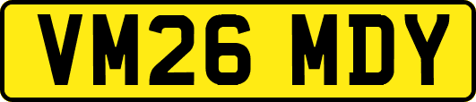VM26MDY