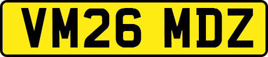 VM26MDZ