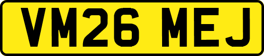 VM26MEJ