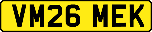 VM26MEK